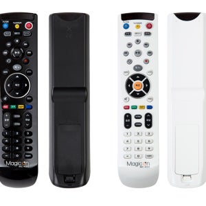 셋톱박스 만능 통합리모컨 MC450 LG 삼성 TV KT SK CJ헬로 무설정 호환