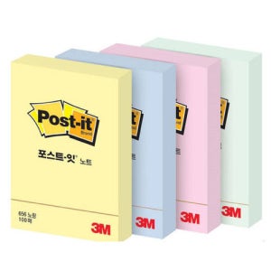 3M 포스트잇 656 51x76mm