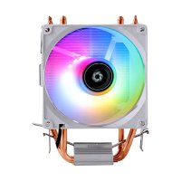 프리즘쿨러 무소음 쿨러 4 히트파이프 rgb cpu 쿨러 라디에이터 사일런트 pwm