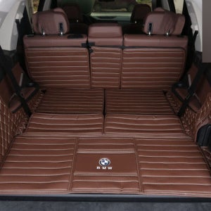 BMW X7 19-22년식 트렁크 매트 bmw X7 6인승 7인승 풀커버 럭셔리풀커버(279)