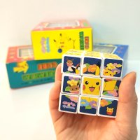 포켓몬큐브 피카츄 큐브 퍼즐 장난감