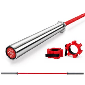 레드에디션 중량봉 바벨봉 역기봉 헬스바 2200mm 20kg