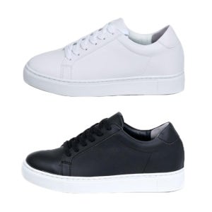 TXG 레트로 남자 키높이스니커즈 6cm 남성 스니커즈 키높이 운동화 커플 신발