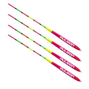 팩트피싱 펄션 6점등 바다 전자 막대찌 비자립 0.8호