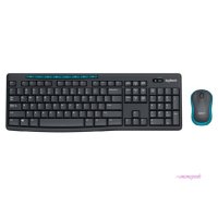 MMS-LOGITECH 무선 데스크탑 마우스+키보드세트 자판배열 사무용