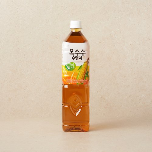 웅진 옥수수 수염차 1.35L