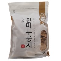 청춘 현미누룽지 1.2kg