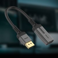 DP 1.4 to HDMI 2.0 HDR 어댑터 케이블