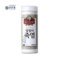 인산가 프리미엄 알칼리죽염 분말 250g