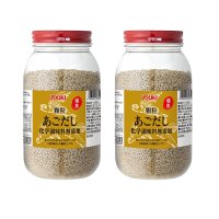 youki agodasi Granules 일본 유키 아고다시 과립 400g 2팩