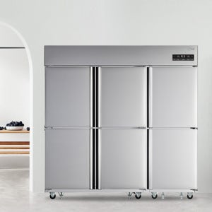 [전국설치] LG 비즈니스냉장고 C170LDZB 65박스 냉장냉동겸용 업소용냉장고 인증점