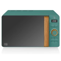 Swan Nordic 디지털 전자레인지 800W GREEN