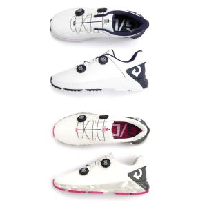 지포어 남성골프화 신형 G드라이브 보아 퍼포레이티드