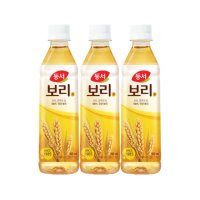 동서식품 동서 보리차 500ml 60페트 사무실 차 음료