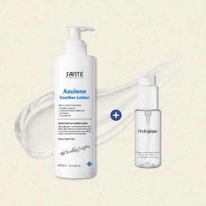 상떼 아줄렌 촉촉 클렌징 수더500ml 대용량 저자극 약산성 폼 복합성 피부 세안제