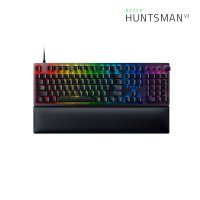 Razer 레이저 헌츠맨 V2 키보드 레이저코리아정품