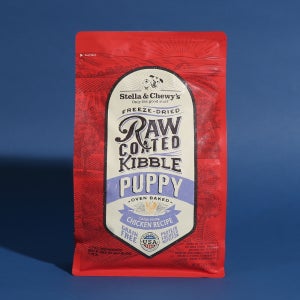 스텔라앤츄이스 키블 강아지 사료 퍼피 치킨 1.6kg