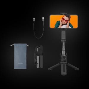 Hohem iSteady Q 360도 파노라마 짐벌 2가지 색상