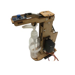 티처스 STEAM AI 스마트센서 펌프키트