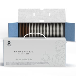 맥널티 핸드드립 커피 버라이어티 세트 30개입
