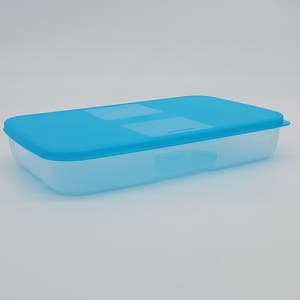 타파웨어 펭귄 대형1번 650ml 이유식큐브 보관용기 냉장 냉동