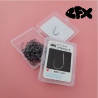 감성돔바늘 감성돔 채비 원투 낚시 벌크 덕용 CFX832 3호