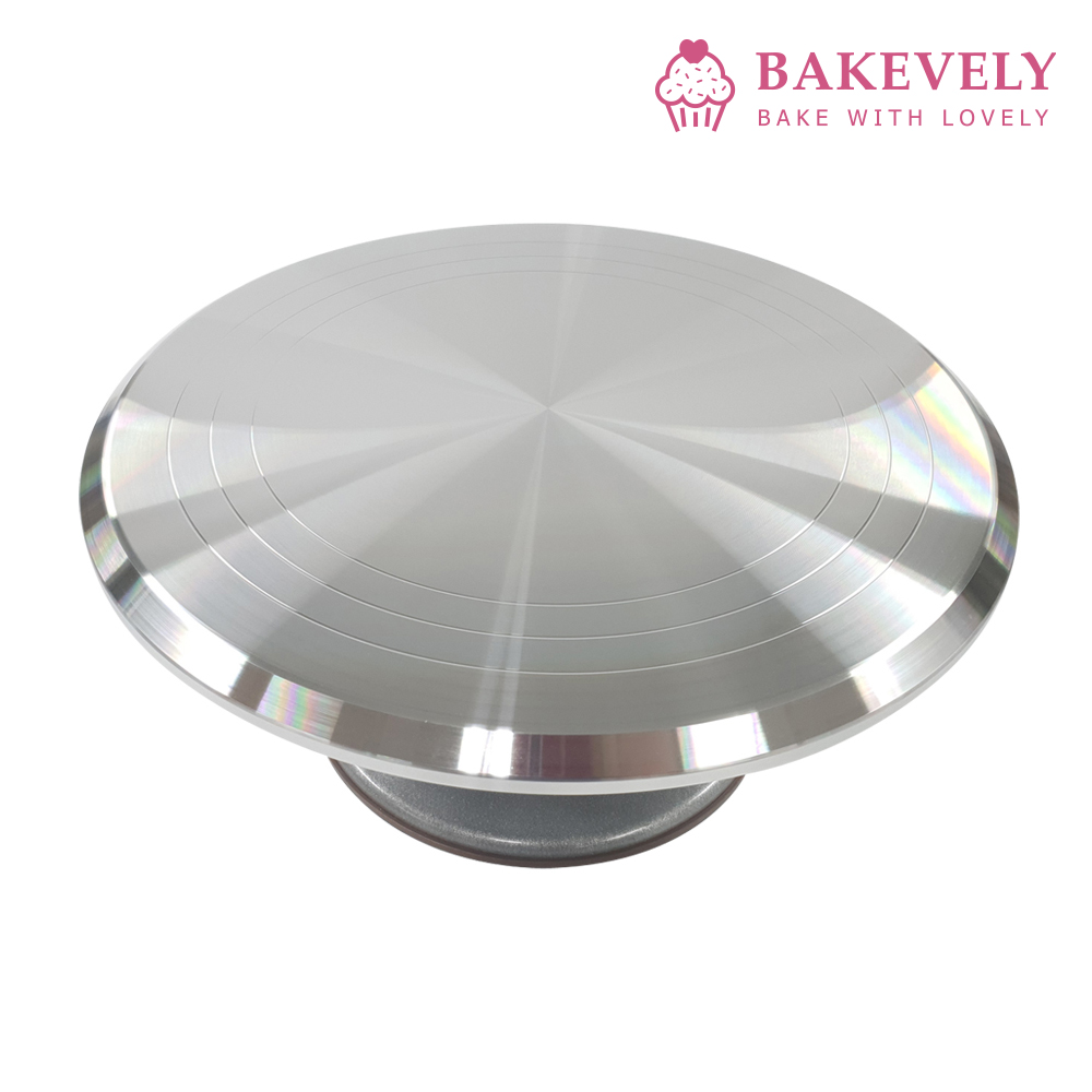 높은 주물 케이크 돌림판 기능장 전문가용 회전판