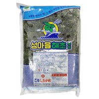 섬마을 해초무침 2kg / 냉동 해초샐러드