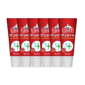 LG생활건강 홈스타 바르는 곰팡이싹 120mlx6개