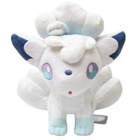 포켓몬 자시안 alola ice vulpix plush 인형 pokemon 장난감