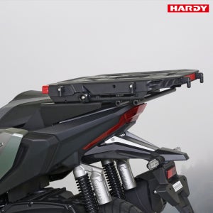 하디 혼다 ADV350 슬라이드캐리어 3단고정형 탑박스브라켓 짐대