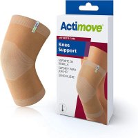 무릎 보호 Actimove 관절염 무릎 보호대 스몰 베이지