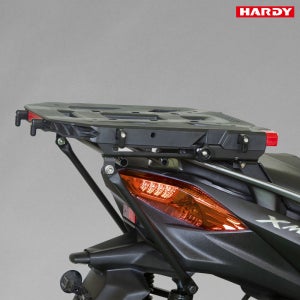 하디 야마하 엑스맥스 XMAX300 17-25 3단고정 슬라이드캐리어 탑박스브라켓 짐대