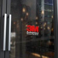 3M 썬팅지 열차단필름 시선차단 햇빛차단필름 ES