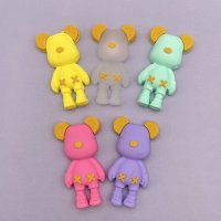 곰돌이 파츠 베어브릭 슬라임 파츠세트 DIY 레진아트 공예