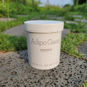 제네틱 아디포가스타 500ml 바디라인 크림