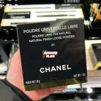 샤넬 뿌드르 위니베르셀 리브르 루스파우더 30g Chanel Natural Finish Loose Powder