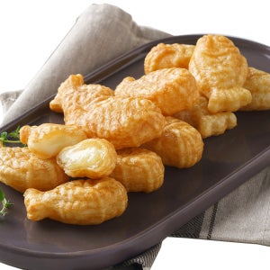 델리 한입 미니 붕어빵 슈크림 냉동 아이 간식 겨울 찹쌀 쌀