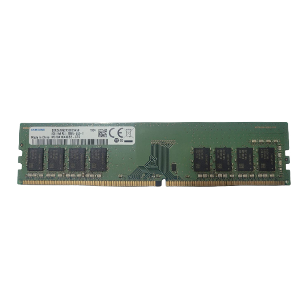삼성 램카드 RAM DDR4 8G 2666V 데스크탑 메모리카드 대표 이미지