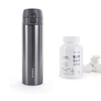 락앤락 더 뉴 페더라이트 텀블러 500ml 텀블러 세정제 30정