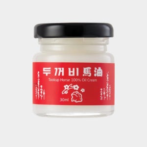 두꺼비마유 라이트 100% 마유크림 30ml