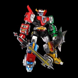 토이나미 TOYNAMI 얼티메이트 볼트론 EX