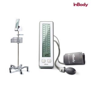 인바디 210 220 고혈압기계 병원혈압기계