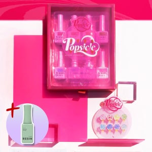 디젤 오로라퀸 팝시클 8종세트 글리터젤