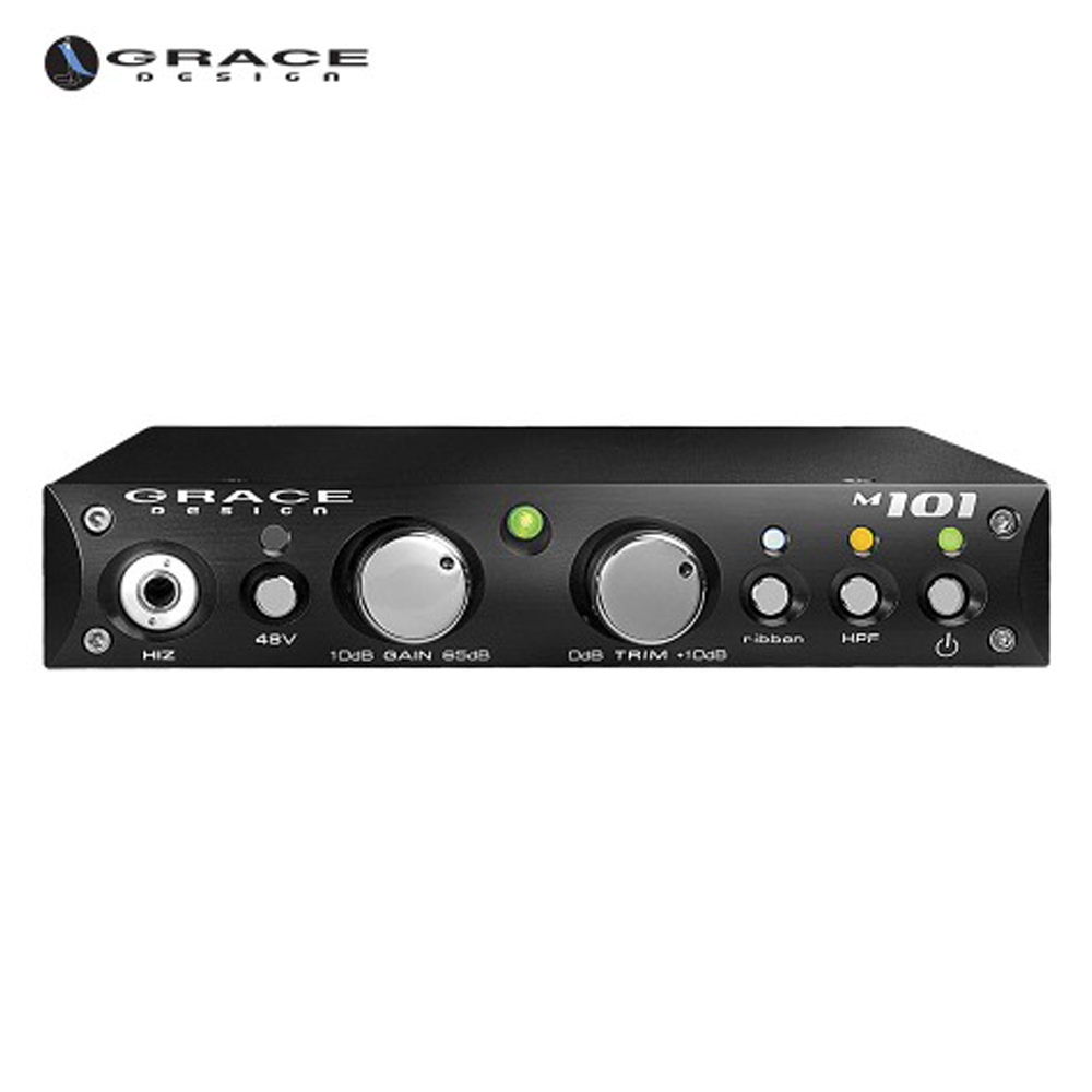 Grace Design m101 Mic Preamp (그레이스 디자인 m101 마이크 프리앰프)