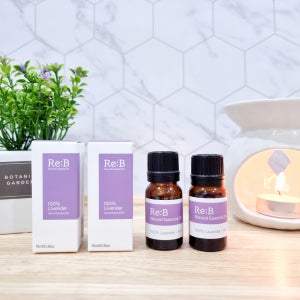리비 라벤더 천연 아로마 에센셜 오일 10ml 1개