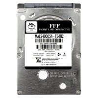 2.5인치 노트북하드 4TB 에프쓰리 HDD SATA3 5400RPM 16MB 4테라 15MM