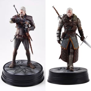 위쳐 피규어 게롤트 The Witcher 3 시리 예니퍼