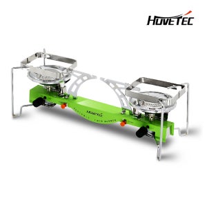 휴브텍 미니 트윈버너 HT-700 휴대용 캠핑 버너 가스렌인지