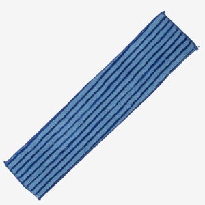 월드크린 극세사 패드 쓱싹 90cm 밀대 걸레 찍찍이